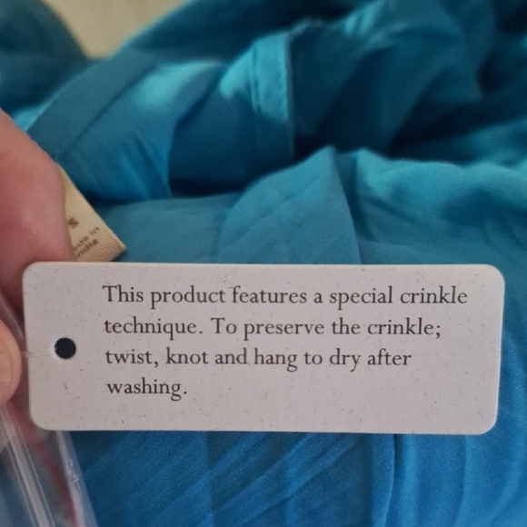 Soft Surroundings Mizu Tank Maxi Dress - Picture 5 of 5